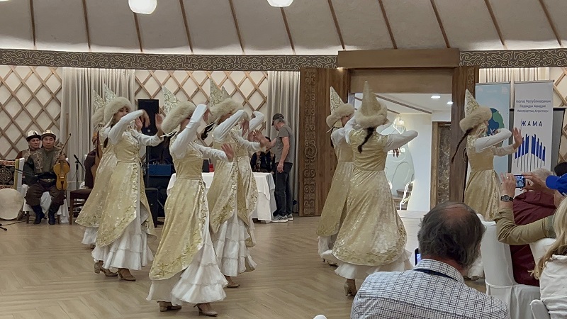 National Dancers Supara